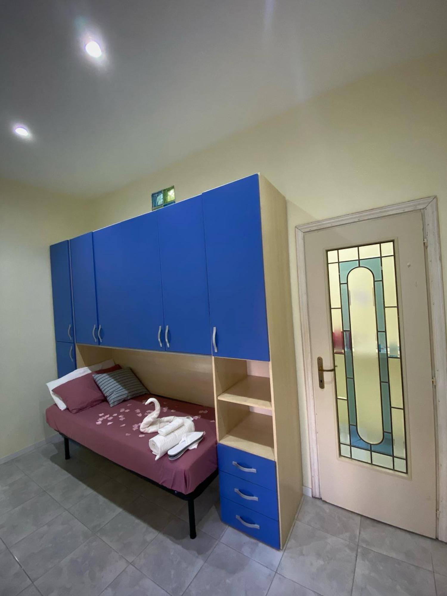 Appartamento La Casa Al Centro " Vicino Al Centro Storico Di Napoli" Esterno foto
