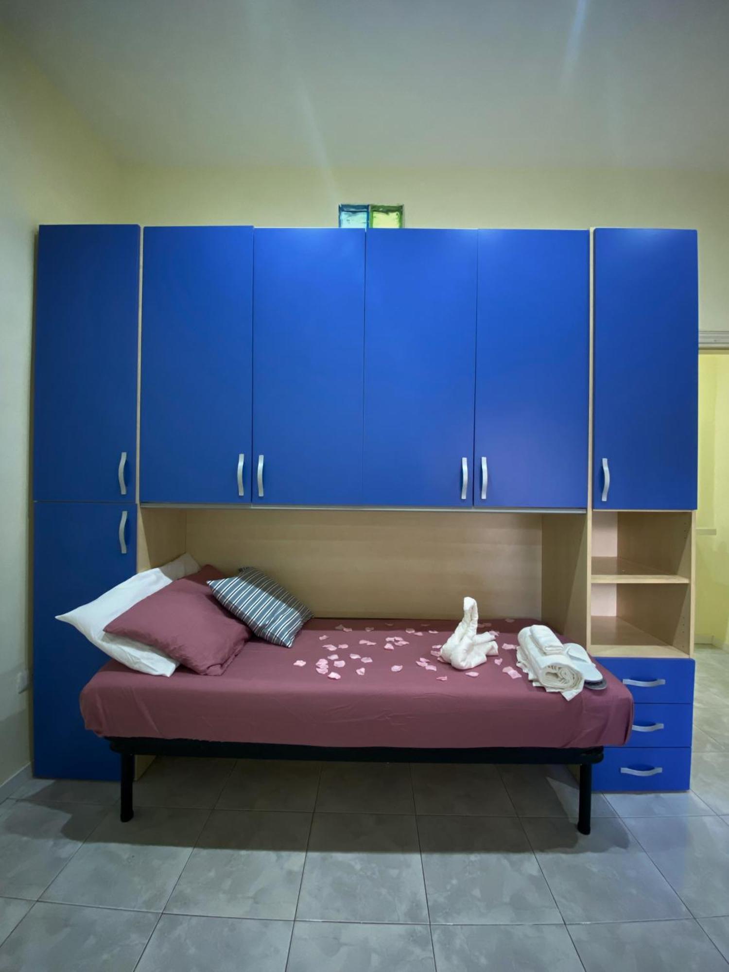 Appartamento La Casa Al Centro " Vicino Al Centro Storico Di Napoli" Esterno foto